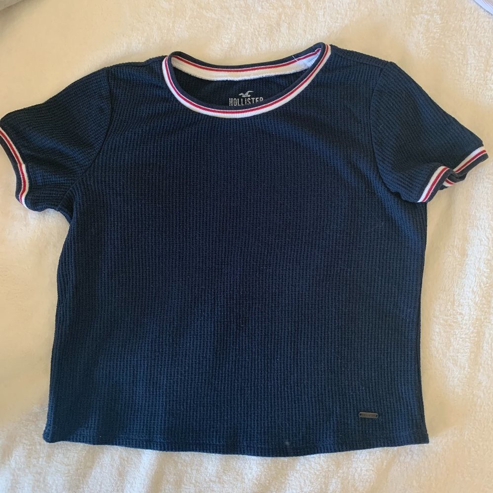 ❤️Garage Ringer Tee❤️ - Picture 2 of 4